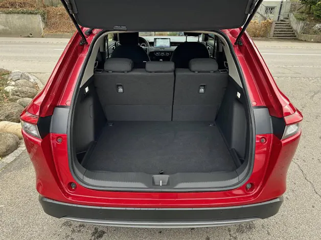 Honda HR-V 1.5 i-MMD Elegance