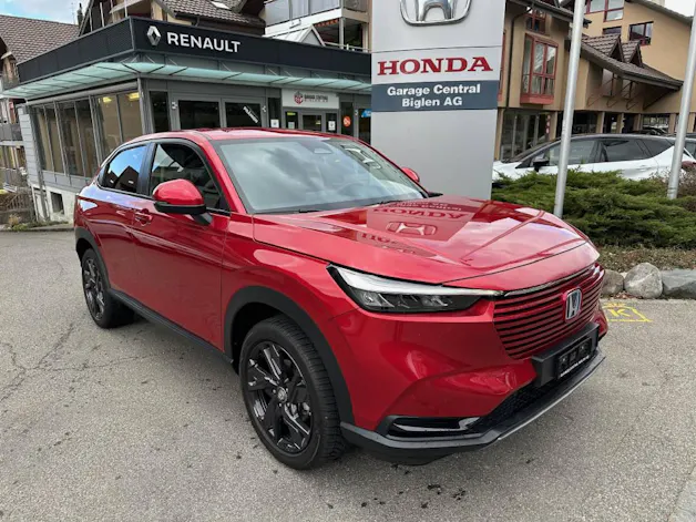 Honda HR-V 1.5 i-MMD Elegance