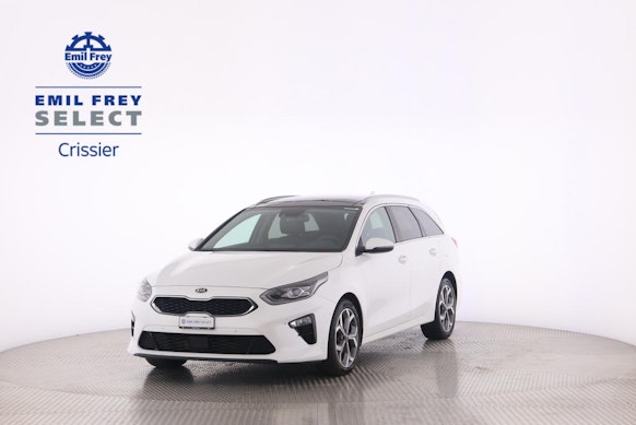 KIA Ceed SW 1.5 T-GDi MHEV Style 0 KIA Ceed SW 1.5 T-GDi MHEV Style 0