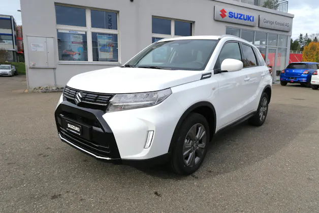 Suzuki Vitara 1.4 T Compact+ Hybrid 4x4