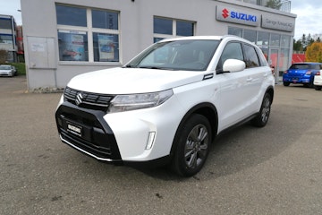 Vehicle image SUZUKI VITARA 0