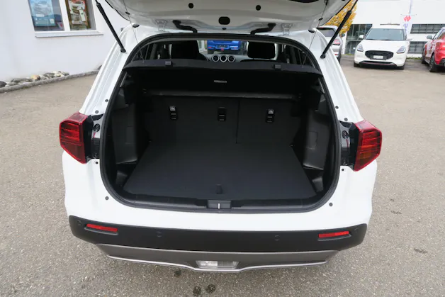 Suzuki Vitara 1.4 T Compact+ Hybrid 4x4
