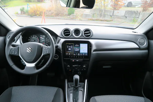 Suzuki Vitara 1.4 T Compact+ Hybrid 4x4