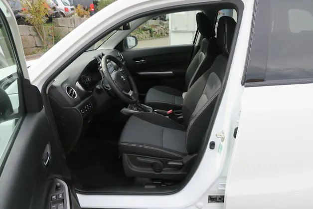 Suzuki Vitara 1.4 T Compact+ Hybrid 4x4