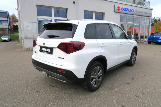 Suzuki Vitara 1.4 T Compact+ Hybrid 4x4