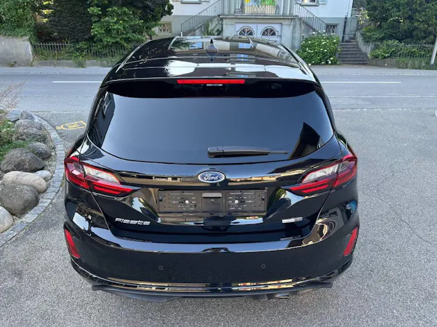 Ford Fiesta 1.0 EcoB Hybrid ST-Line X