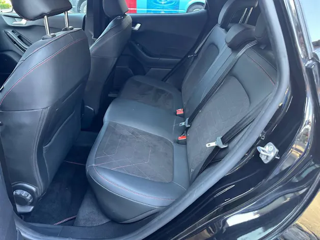Ford Fiesta 1.0 EcoB Hybrid ST-Line X