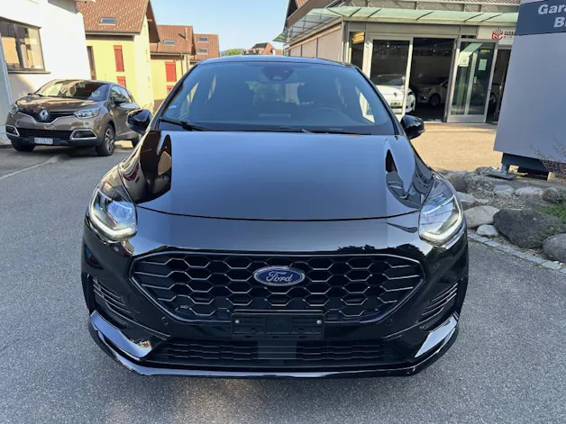 Ford Fiesta 1.0 EcoB Hybrid ST-Line X