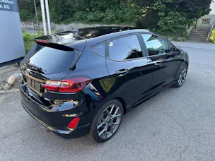 Ford Fiesta 1.0 EcoB Hybrid ST-Line X