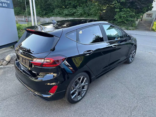Ford Fiesta 1.0 EcoB Hybrid ST-Line X
