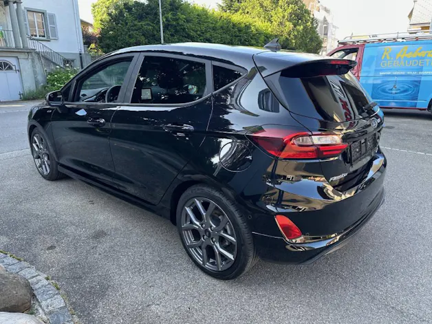 Ford Fiesta 1.0 EcoB Hybrid ST-Line X