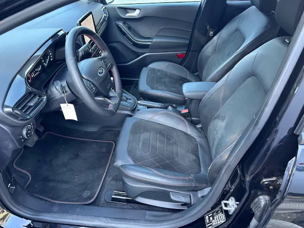 Ford Fiesta 1.0 EcoB Hybrid ST-Line X
