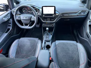 Ford Fiesta 1.0 EcoB Hybrid ST-Line X