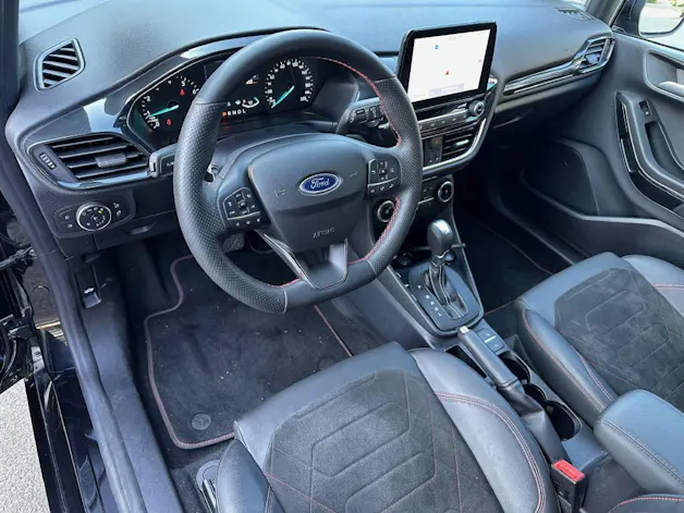 Ford Fiesta 1.0 EcoB Hybrid ST-Line X