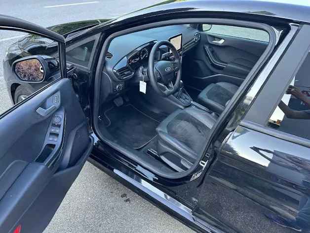Ford Fiesta 1.0 EcoB Hybrid ST-Line X