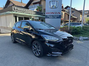 Ford Fiesta 1.0 EcoB Hybrid ST-Line X