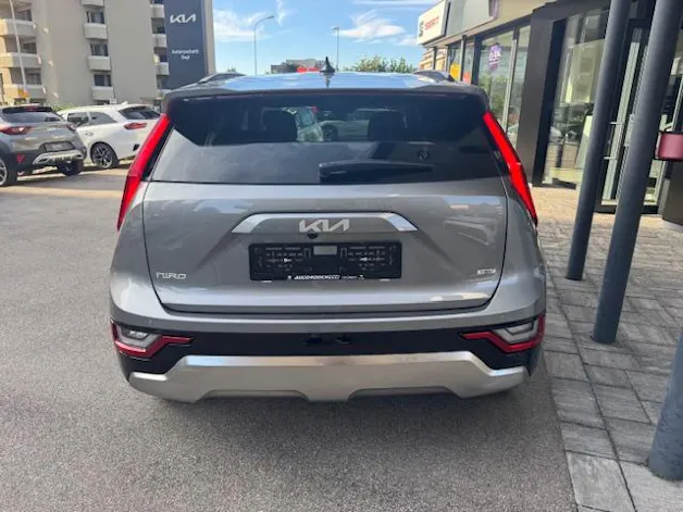 Kia Niro 1.6 GDi Hybrid Style