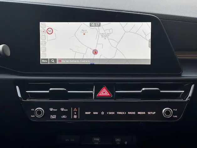 Kia Niro 1.6 GDi Hybrid Style