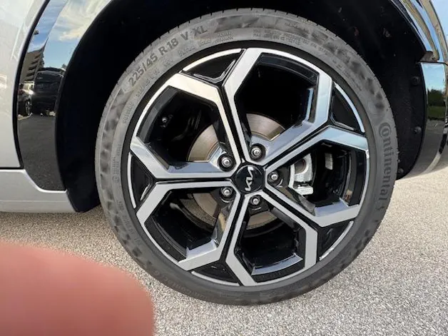 Kia Niro 1.6 GDi Hybrid Style
