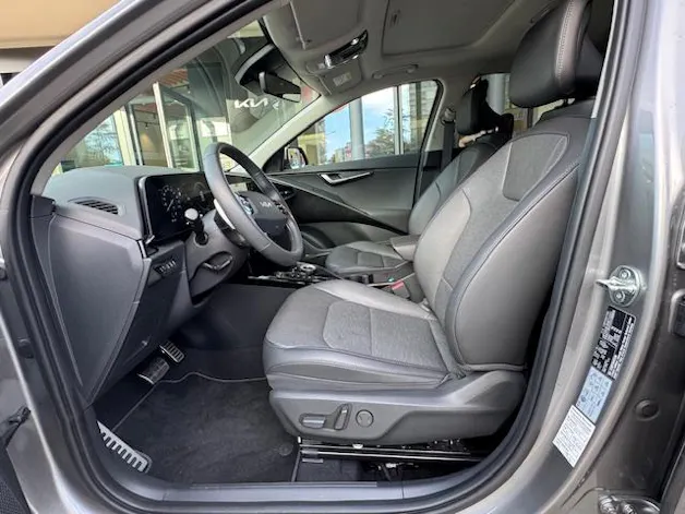 Kia Niro 1.6 GDi Hybrid Style