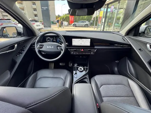 Kia Niro 1.6 GDi Hybrid Style