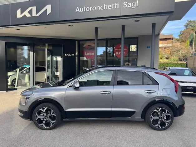 Kia Niro 1.6 GDi Hybrid Style
