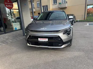 Kia Niro 1.6 GDi Hybrid Style