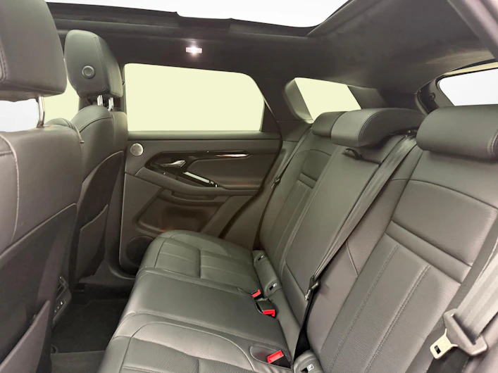Fahrzeugbild LAND ROVER RANGE ROVER EVOQUE
