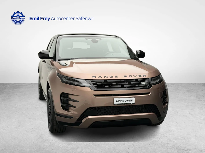 Fahrzeugbild LAND ROVER RANGE ROVER EVOQUE
