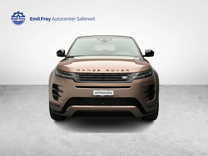 Fahrzeugbild LAND ROVER RANGE ROVER EVOQUE