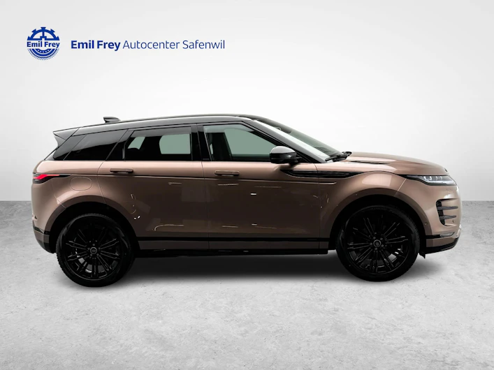 Fahrzeugbild LAND ROVER RANGE ROVER EVOQUE