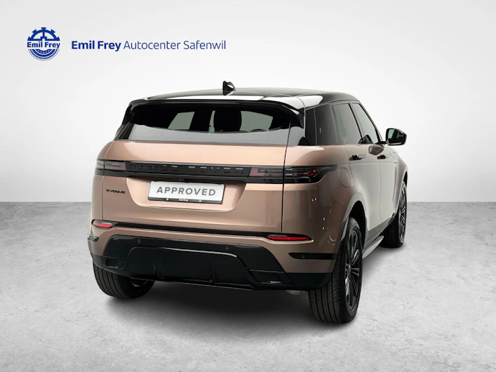 Fahrzeugbild LAND ROVER RANGE ROVER EVOQUE