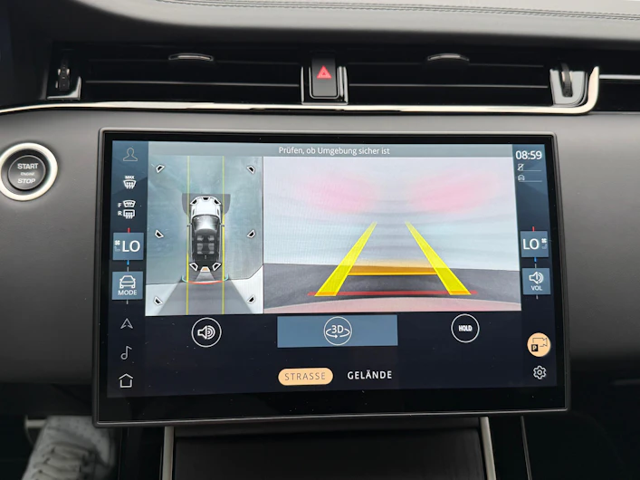 Fahrzeugbild LAND ROVER RANGE ROVER EVOQUE