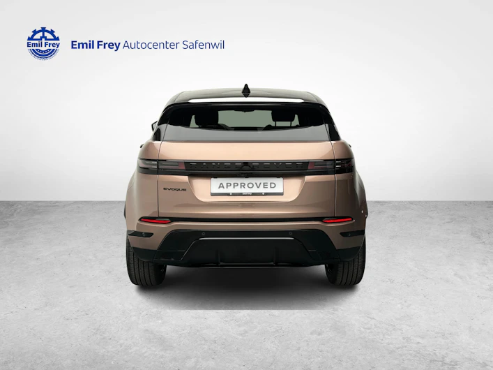 Fahrzeugbild LAND ROVER RANGE ROVER EVOQUE