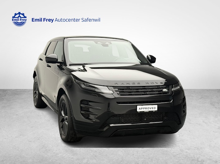 image du véhicule LAND ROVER RANGE ROVER EVOQUE