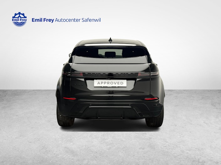 image du véhicule LAND ROVER RANGE ROVER EVOQUE