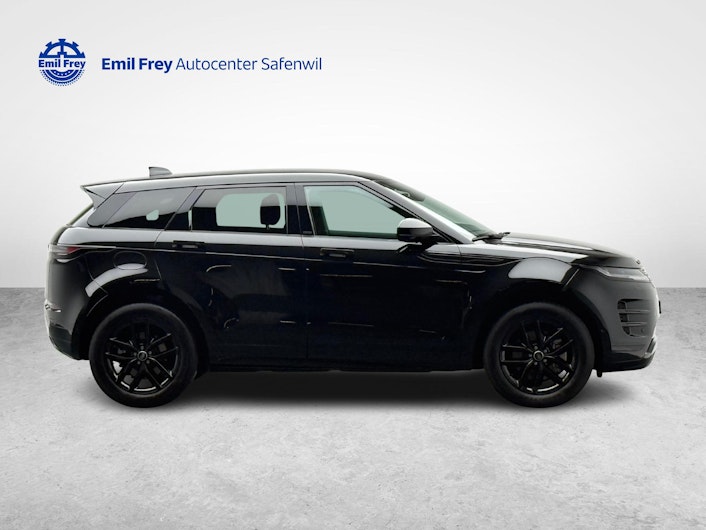 image du véhicule LAND ROVER RANGE ROVER EVOQUE