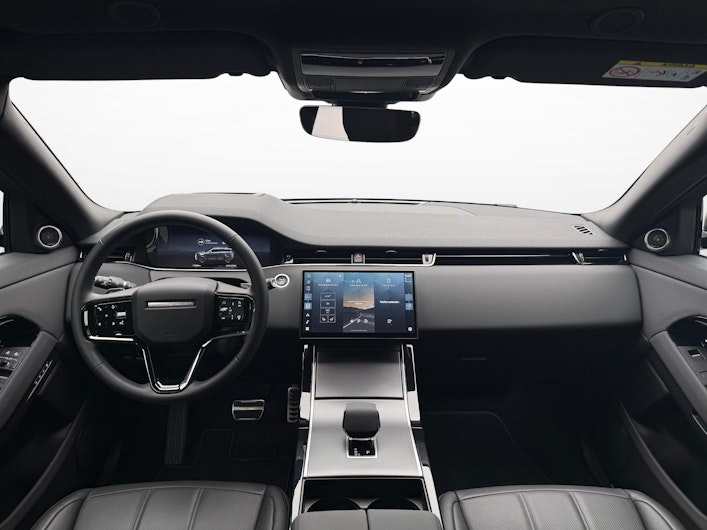 image du véhicule LAND ROVER RANGE ROVER EVOQUE