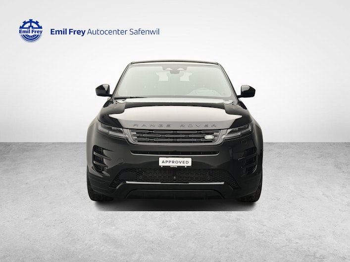 image du véhicule LAND ROVER RANGE ROVER EVOQUE