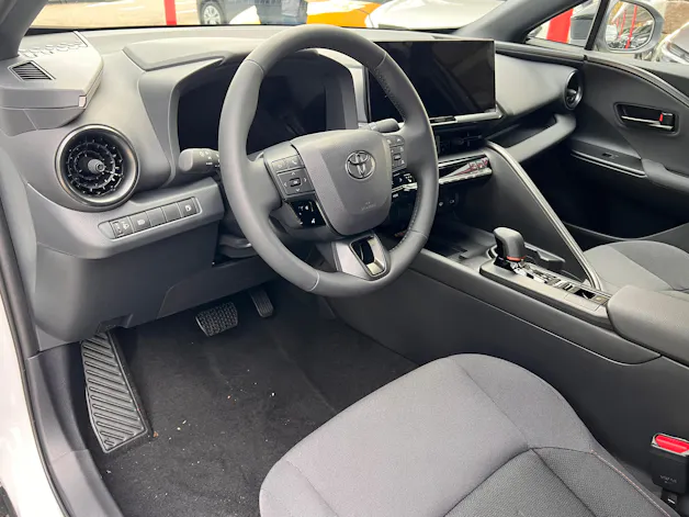 Toyota C-HR 1.8 HEV Trend