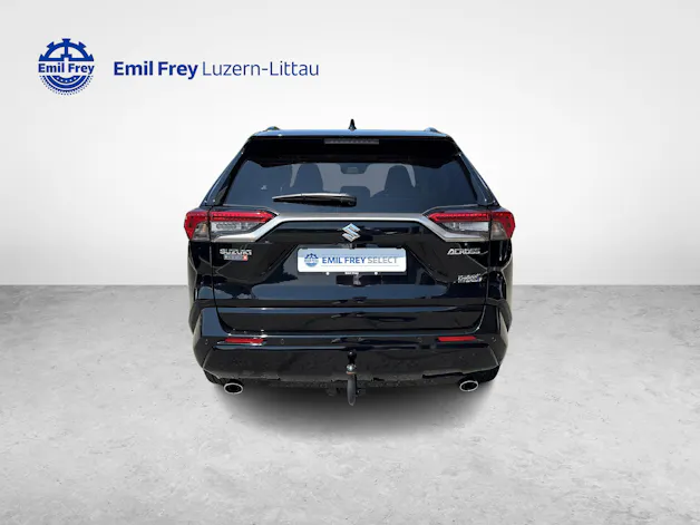 Suzuki Across 2.5 PHEV Compact Top 4x4