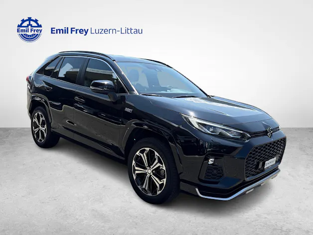 Suzuki Across 2.5 PHEV Compact Top 4x4