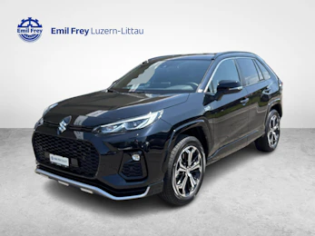Fahrzeugbild SUZUKI Across 2.5 PHEV Compact Top 4x4