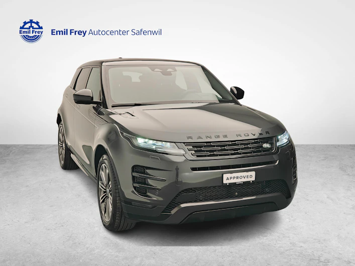 Fahrzeugbild LAND ROVER RANGE ROVER EVOQUE