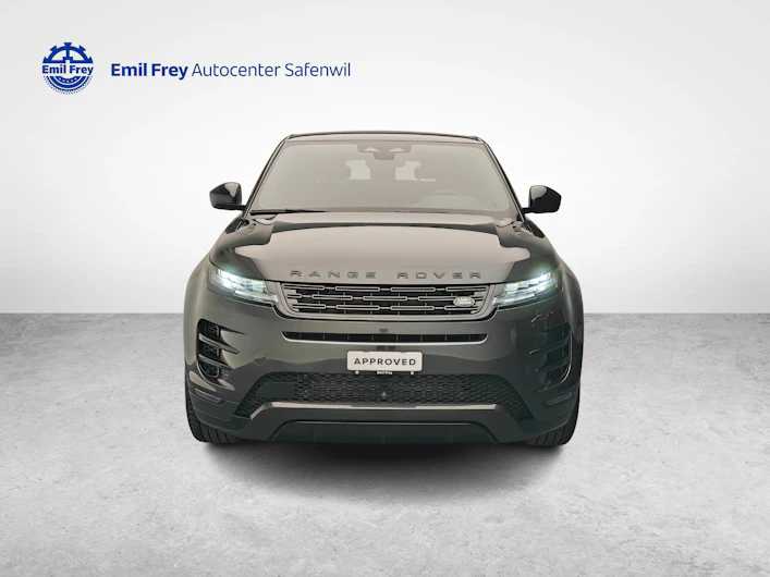 Fahrzeugbild LAND ROVER RANGE ROVER EVOQUE