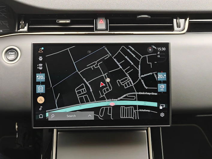 Fahrzeugbild LAND ROVER RANGE ROVER EVOQUE