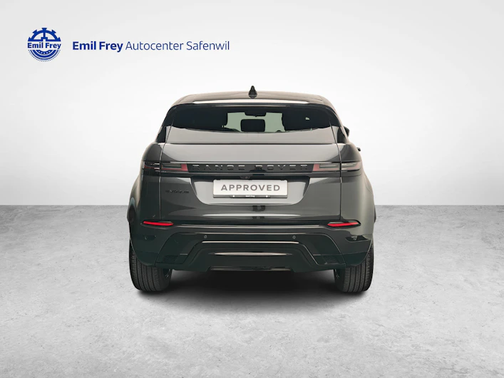 Fahrzeugbild LAND ROVER RANGE ROVER EVOQUE