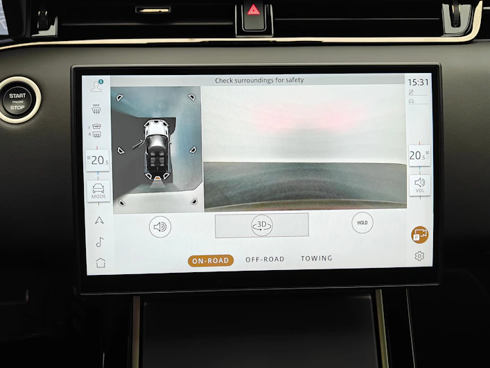 Fahrzeugbild LAND ROVER RANGE ROVER EVOQUE