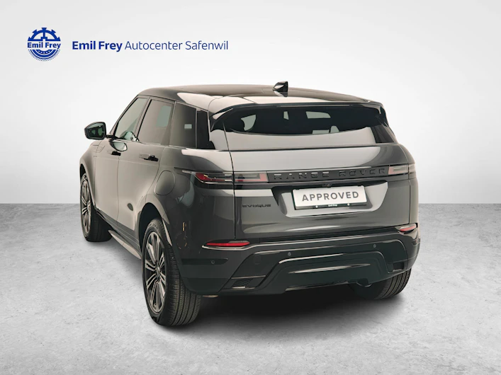 Fahrzeugbild LAND ROVER RANGE ROVER EVOQUE