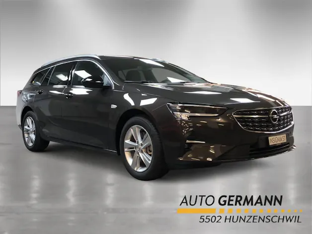 Opel Insignia Sports Tourer 2.0 D Elegance AWD